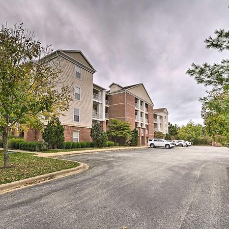 Inviting Branson Condo With Outdoor Dining Area Εξωτερικό φωτογραφία