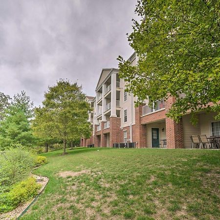 Inviting Branson Condo With Outdoor Dining Area Εξωτερικό φωτογραφία