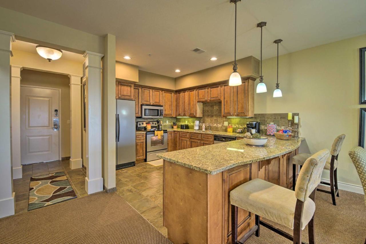 Inviting Branson Condo With Outdoor Dining Area Εξωτερικό φωτογραφία