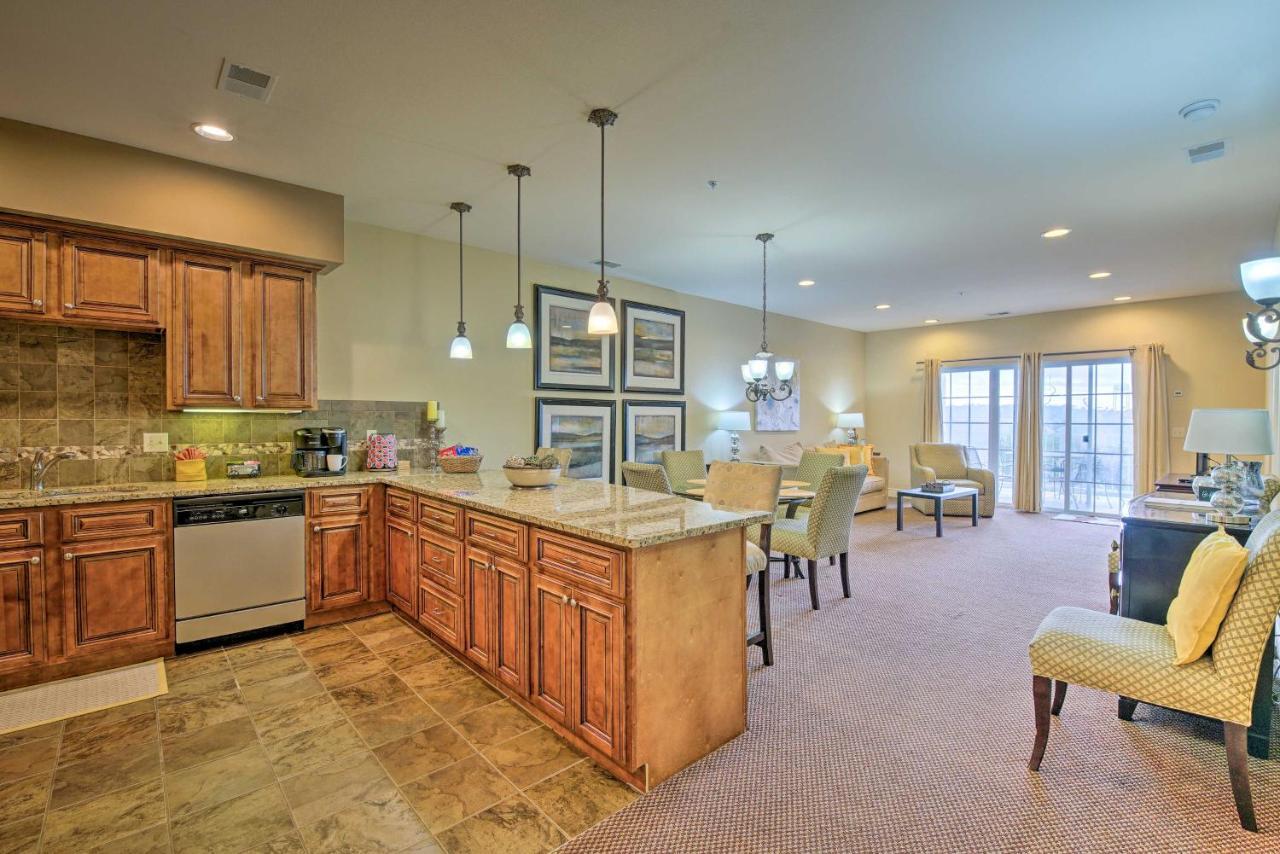 Inviting Branson Condo With Outdoor Dining Area Εξωτερικό φωτογραφία