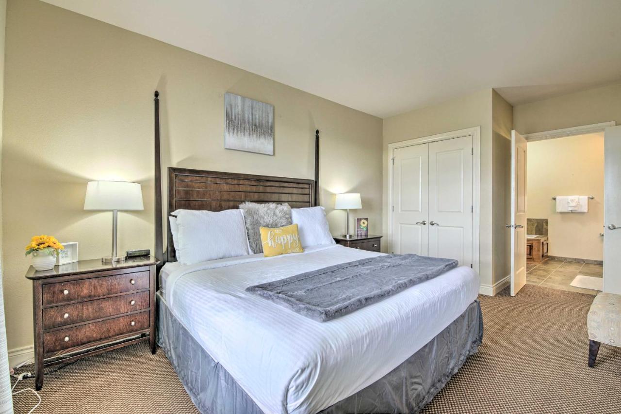 Inviting Branson Condo With Outdoor Dining Area Εξωτερικό φωτογραφία