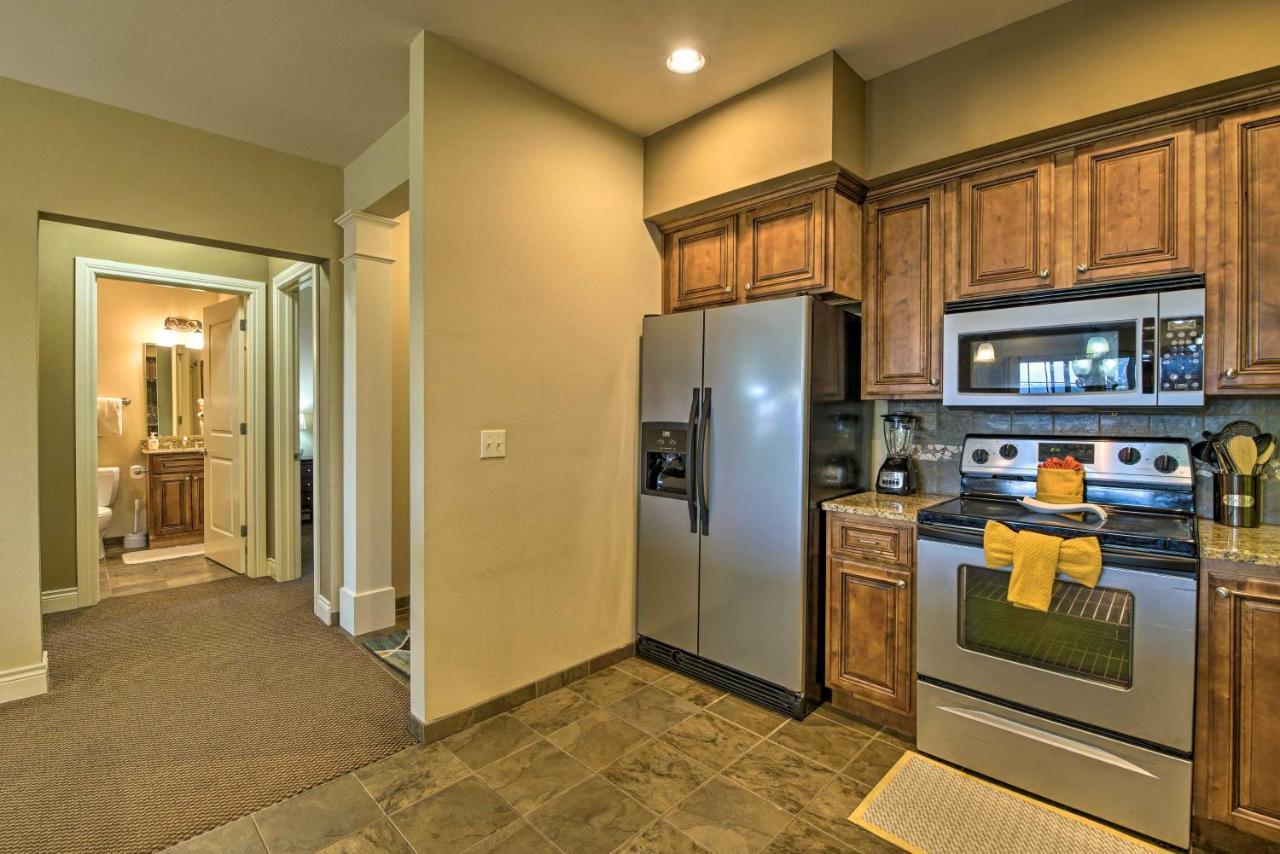 Inviting Branson Condo With Outdoor Dining Area Εξωτερικό φωτογραφία