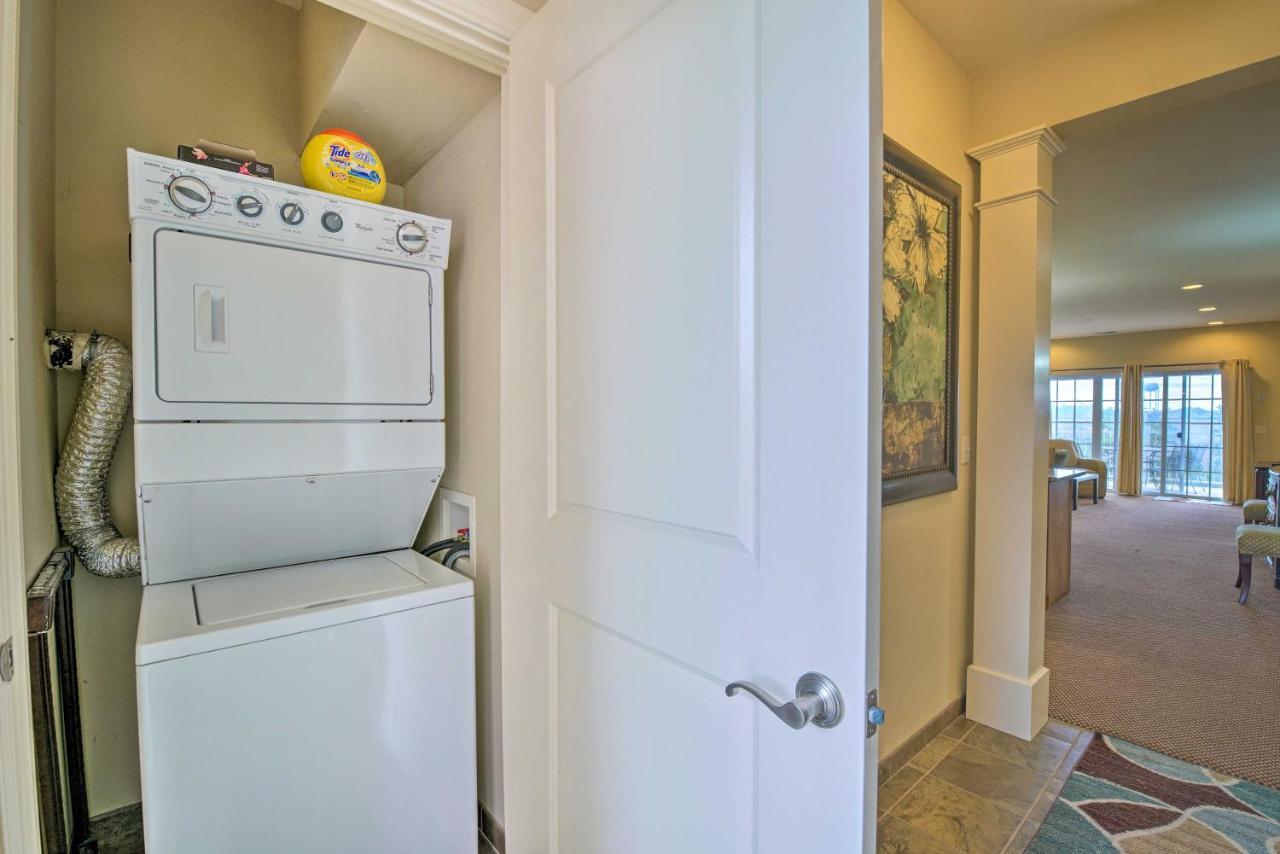 Inviting Branson Condo With Outdoor Dining Area Εξωτερικό φωτογραφία